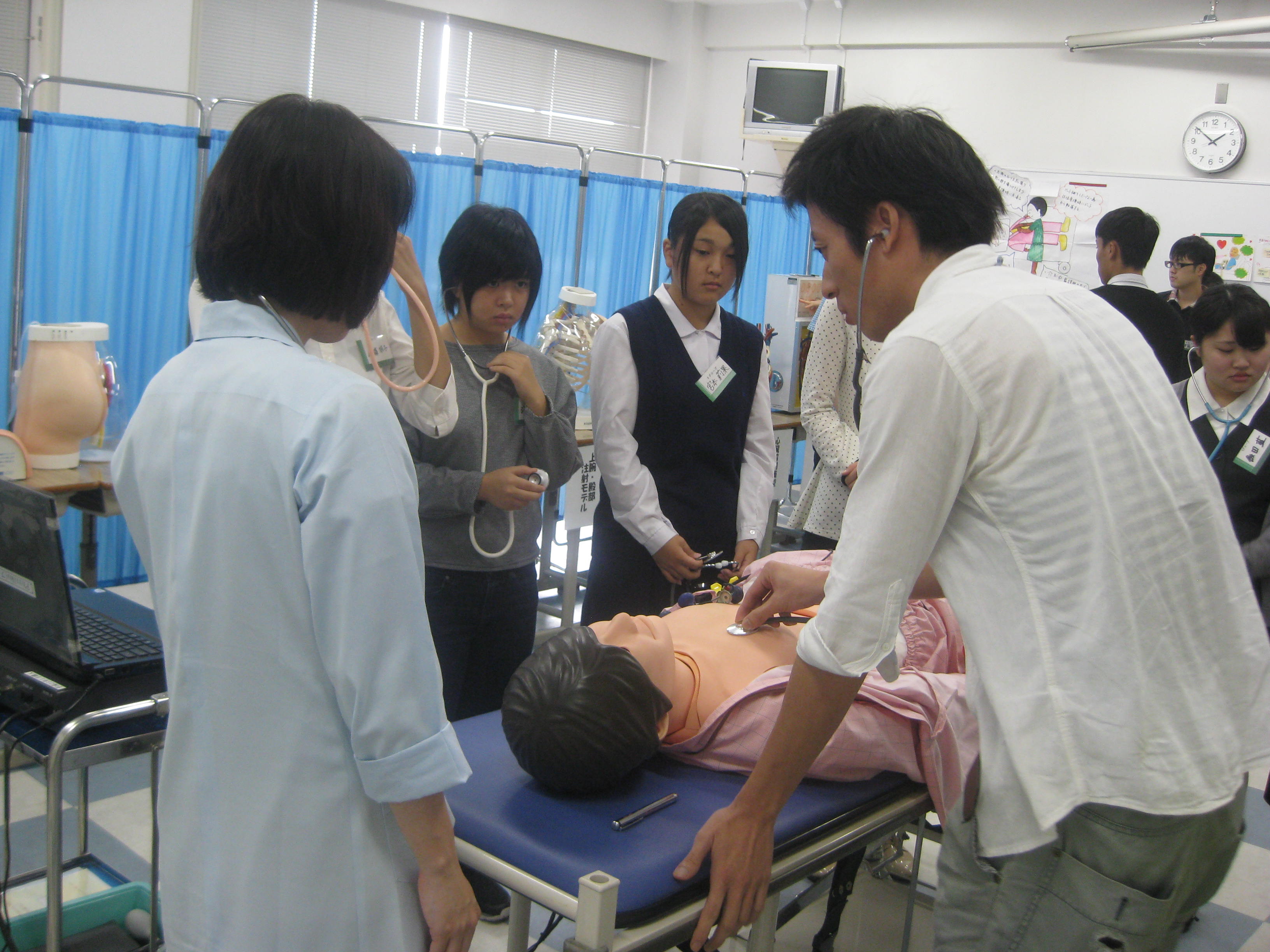 第2回 准看護師科オープンキャンパス 終了しました 北九州小倉看護専門学校